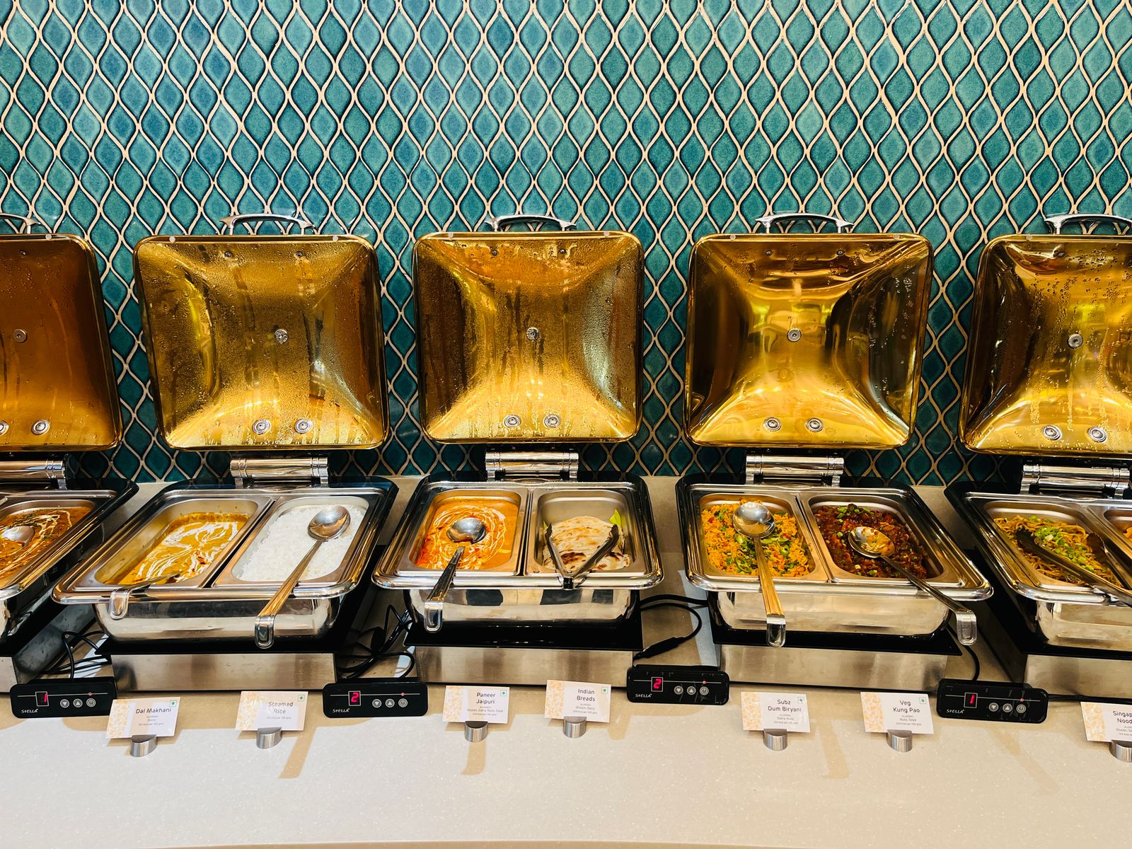 Adani Domestic Lounge