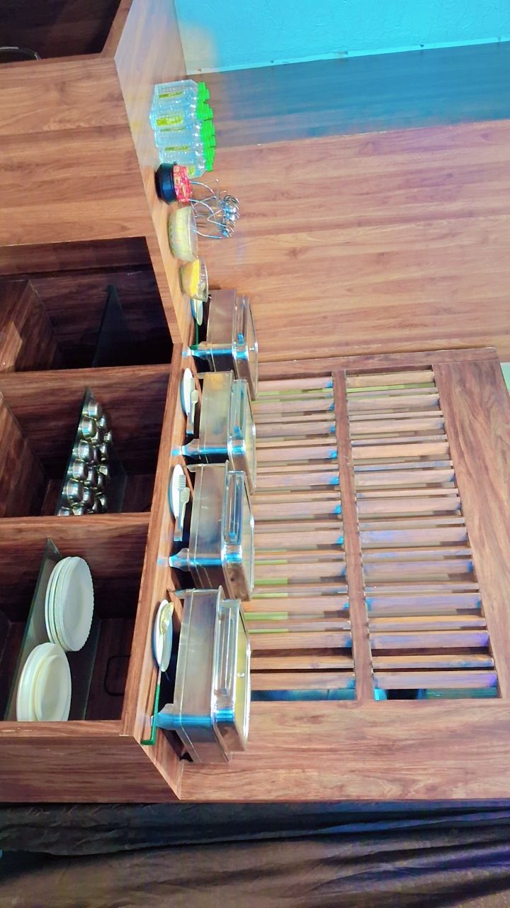 Primus Lounge - interior view 2