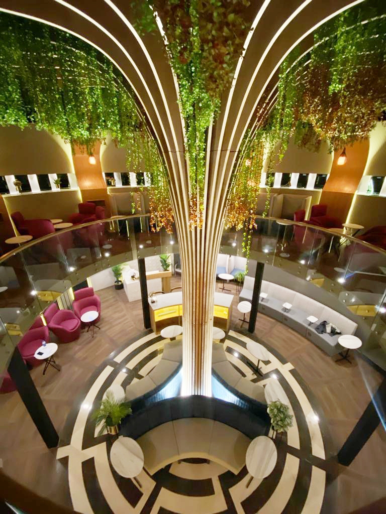 Sky Majestic Lounge