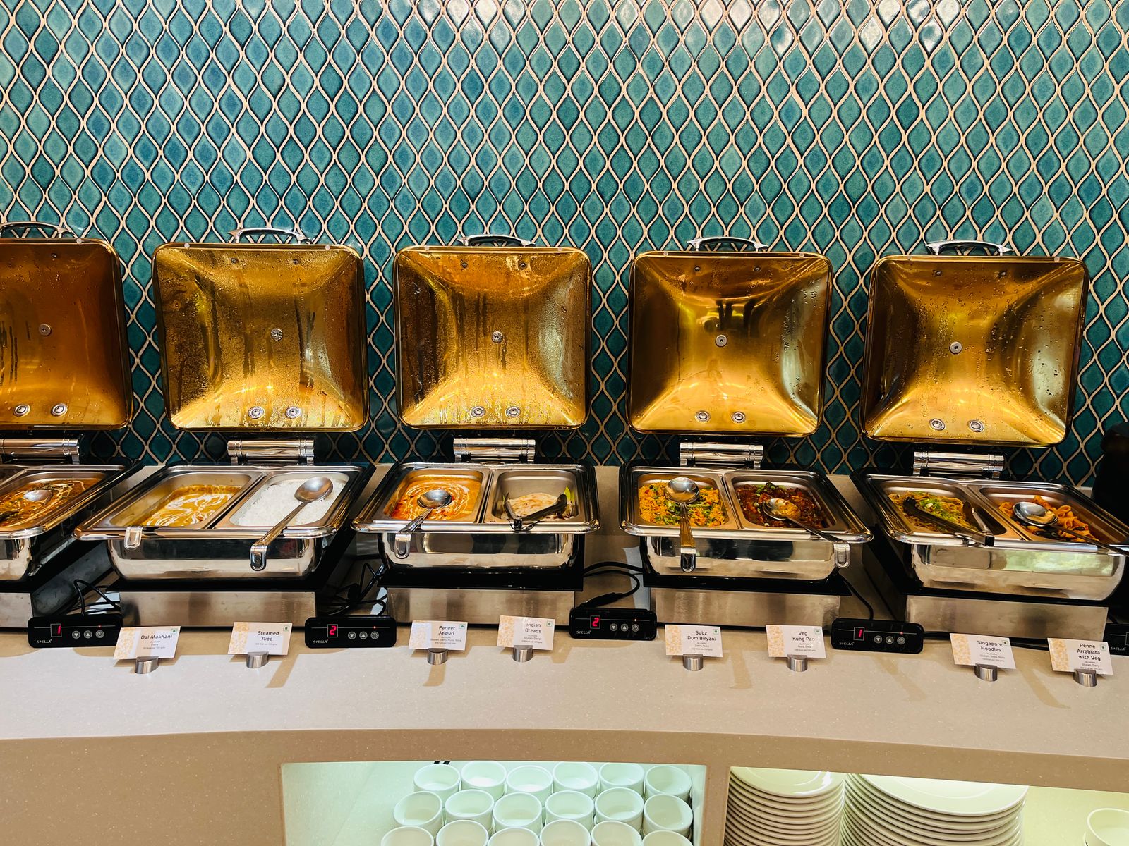 Adani Domestic Lounge