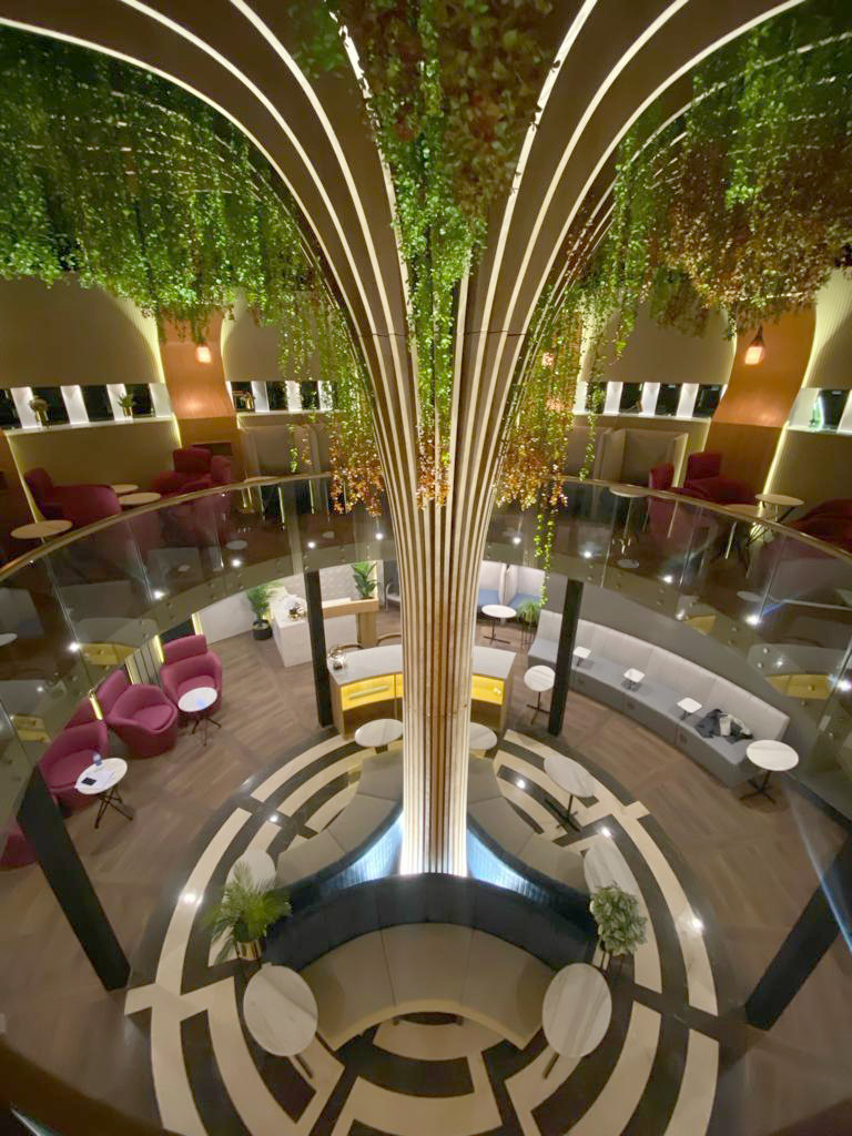 Sky Majestic Lounge