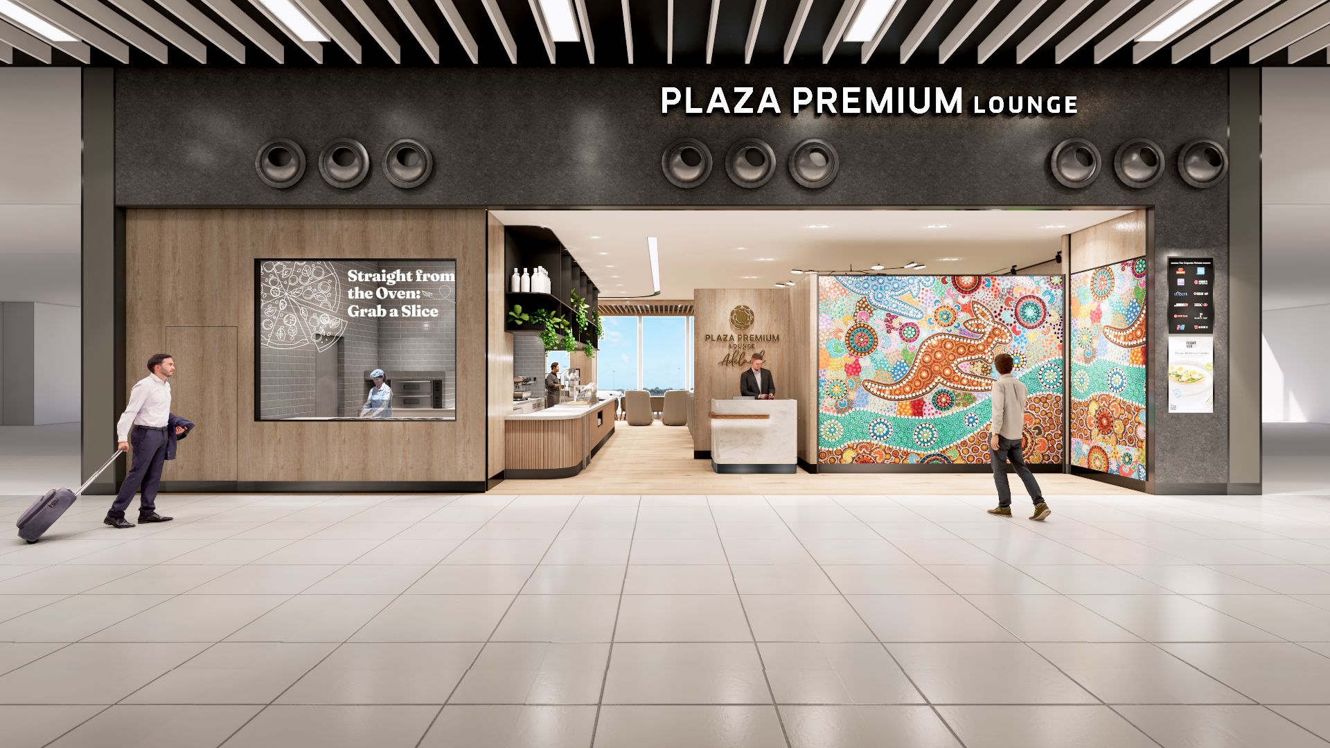 Plaza Premium Lounge