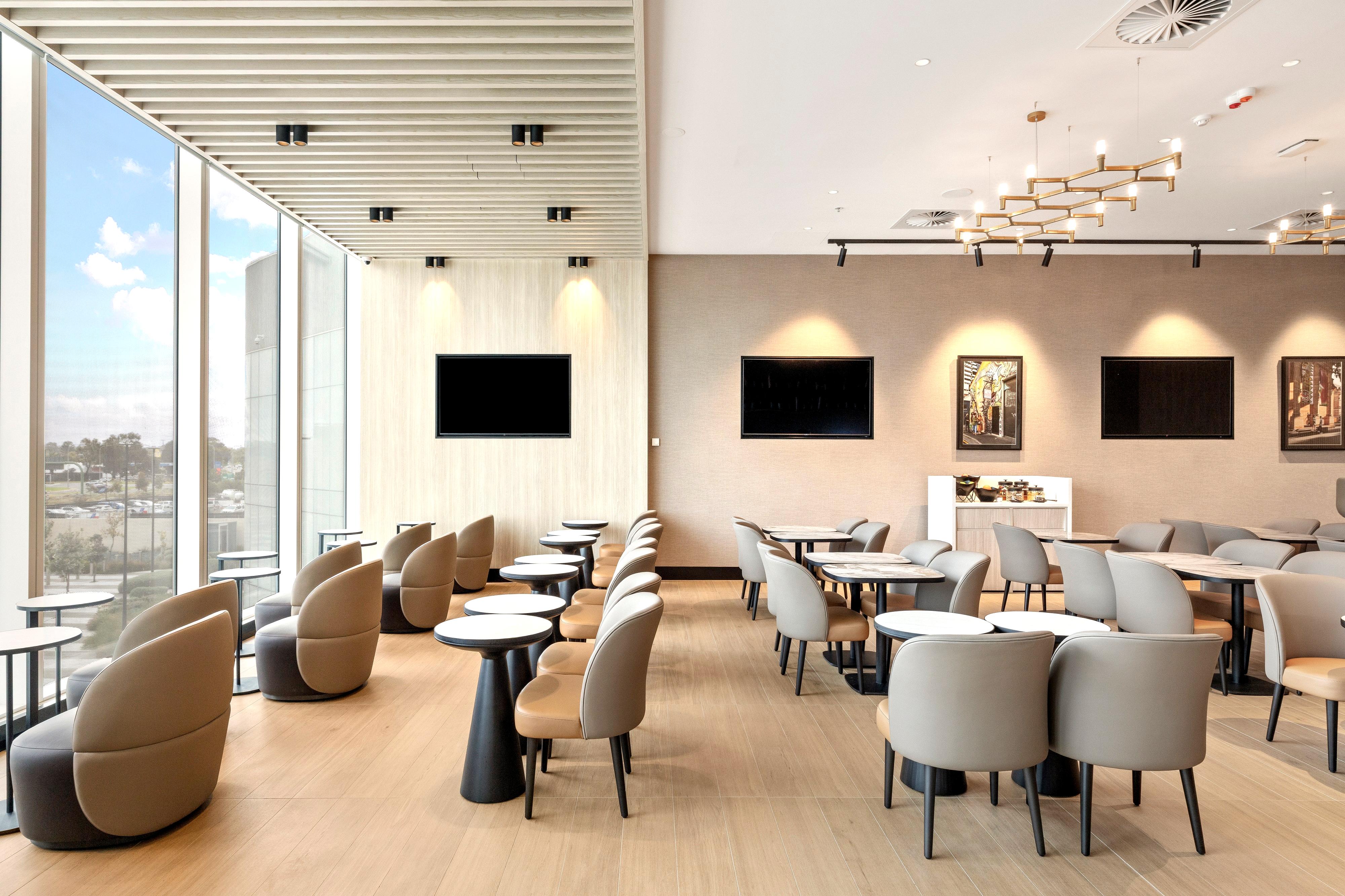 Plaza Premium Lounge
