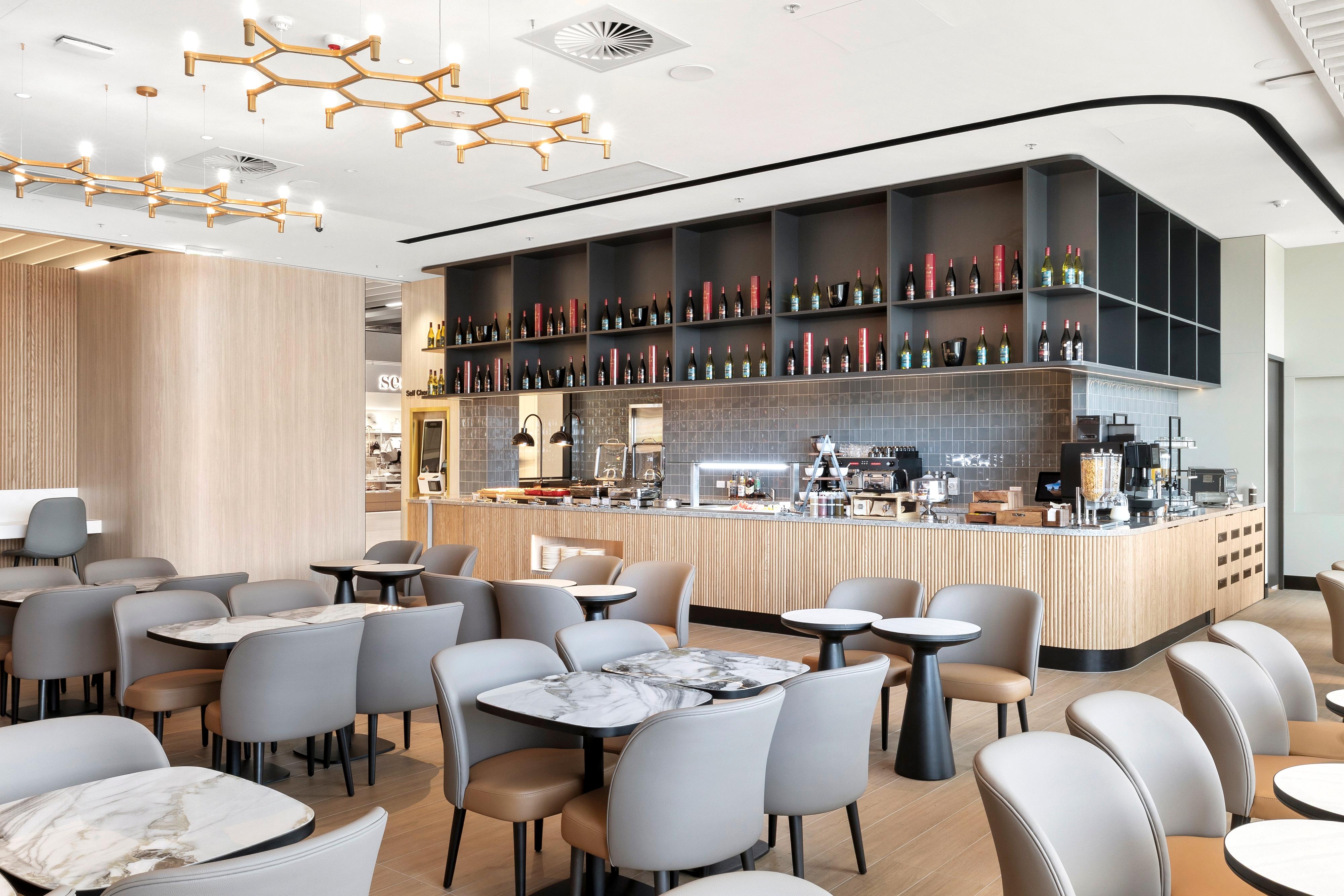 Plaza Premium Lounge