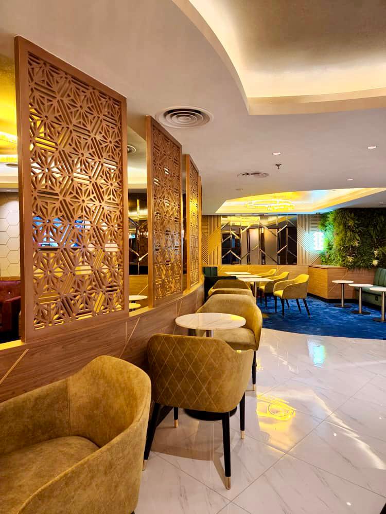 Travel Club Lounge