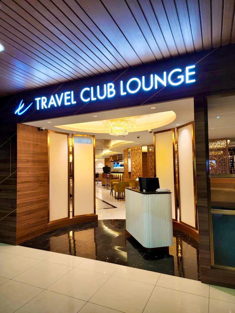 Travel Club Lounge
