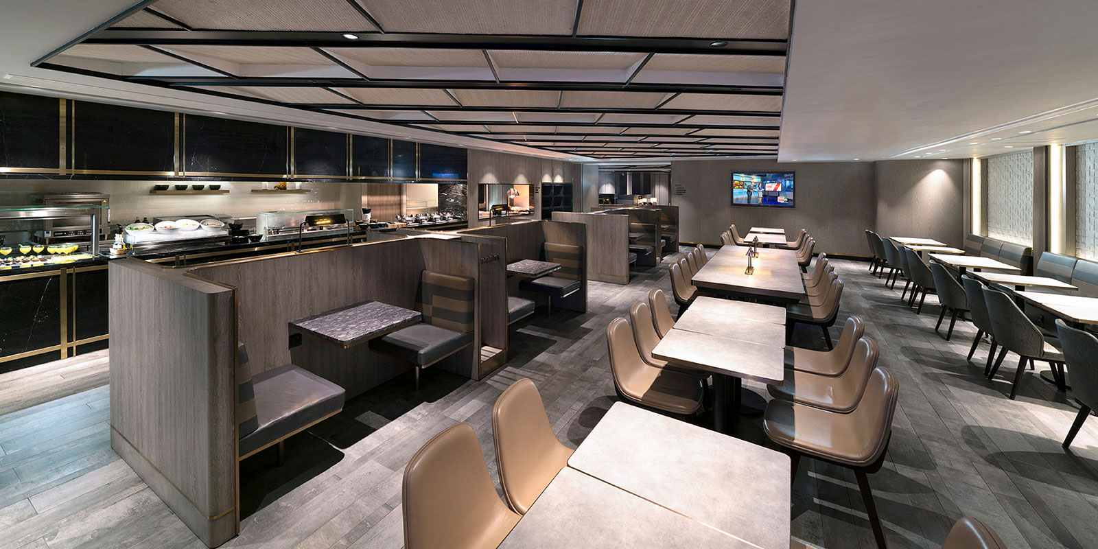 Plaza Premium Lounge (Gate 1)