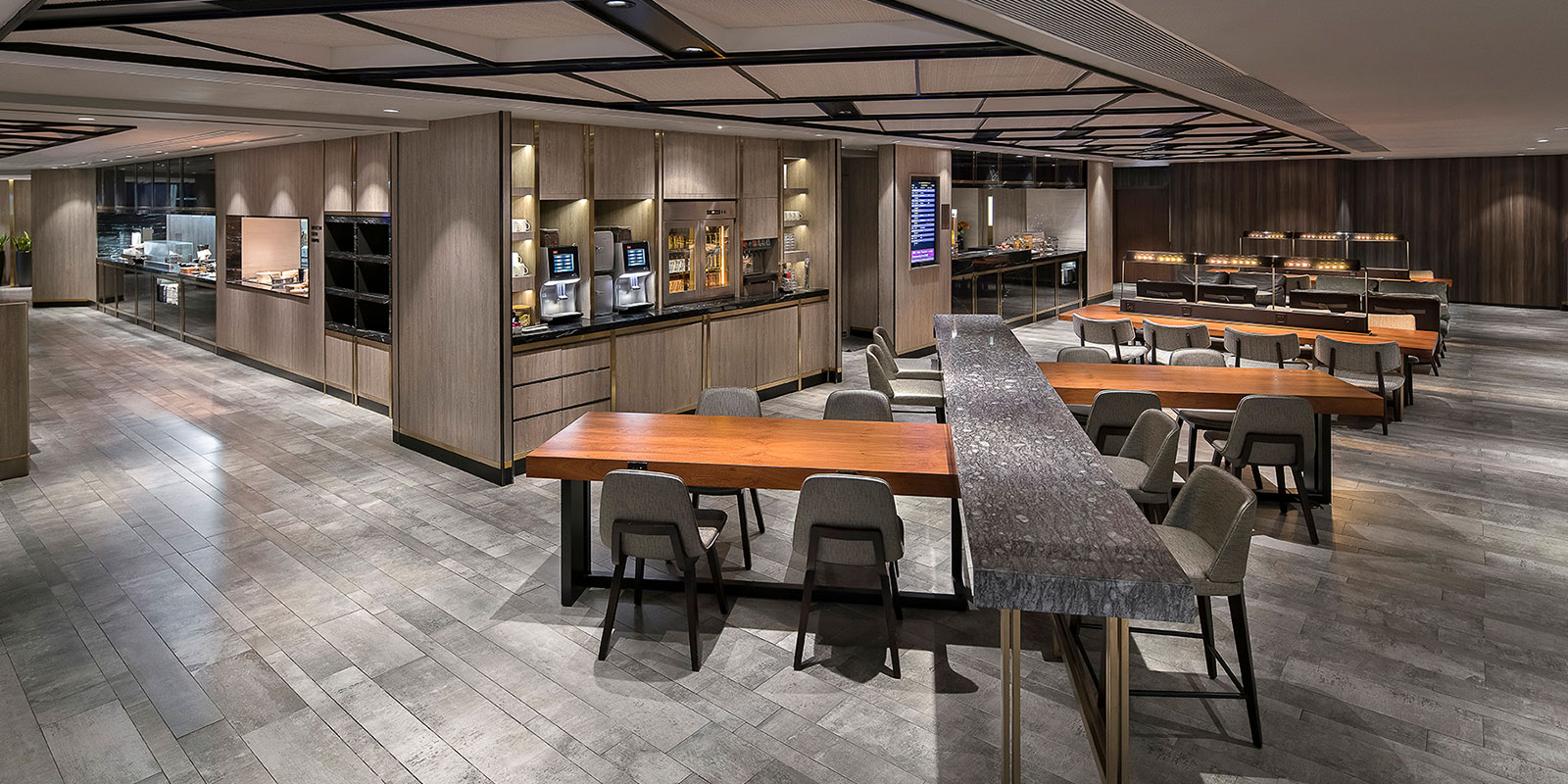 Plaza Premium Lounge (Gate 1)