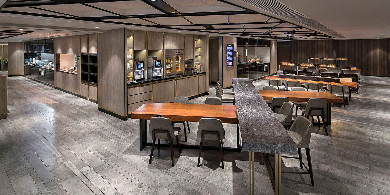 Plaza Premium Lounge (Gate 1)