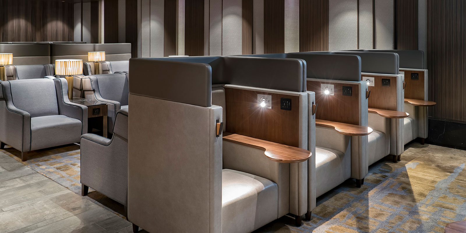 Plaza Premium Lounge (Gate 1)