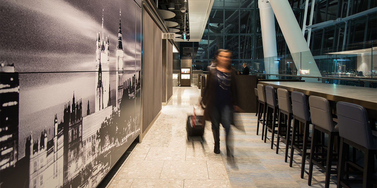 Plaza Premium Lounge
