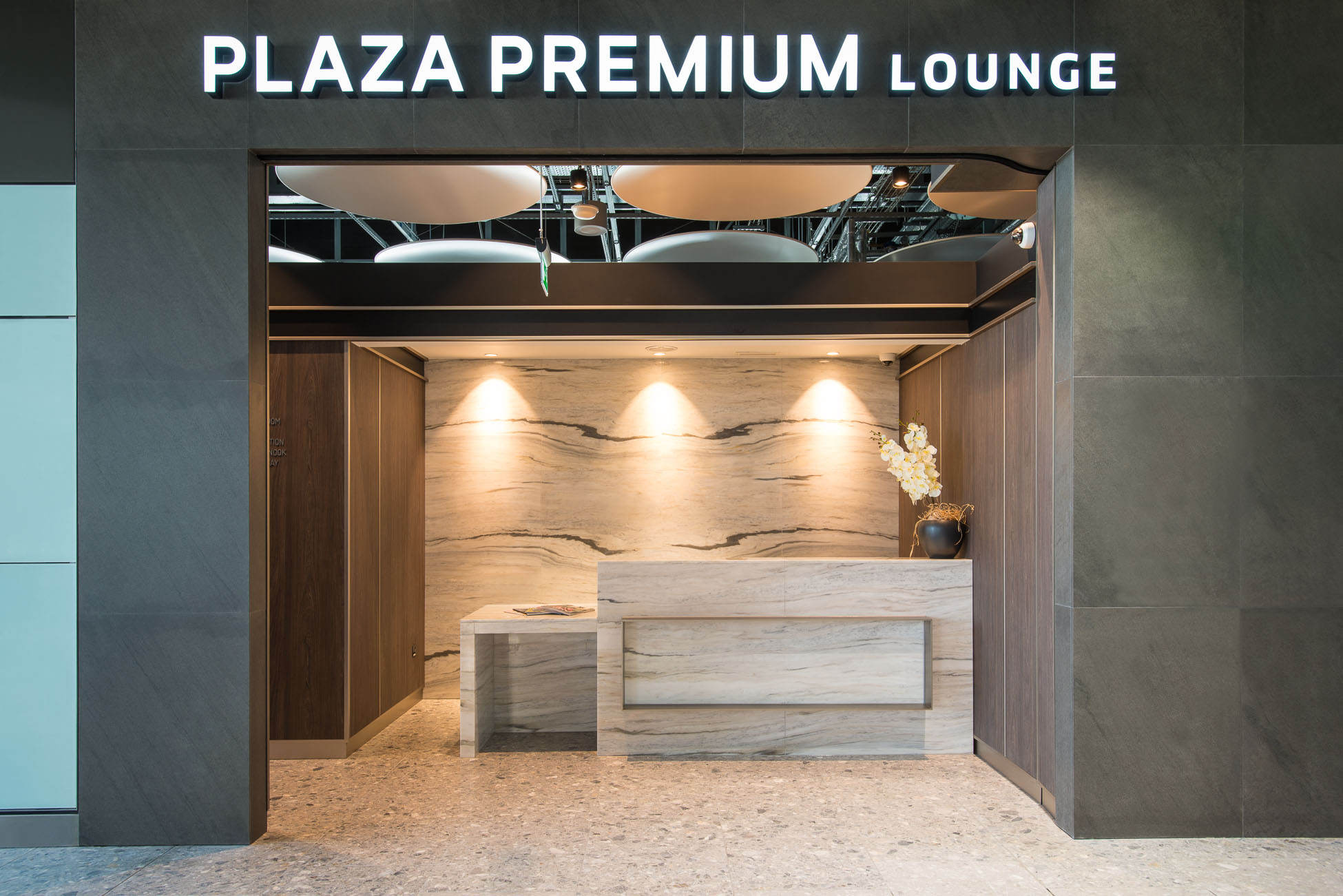 Plaza Premium Lounge