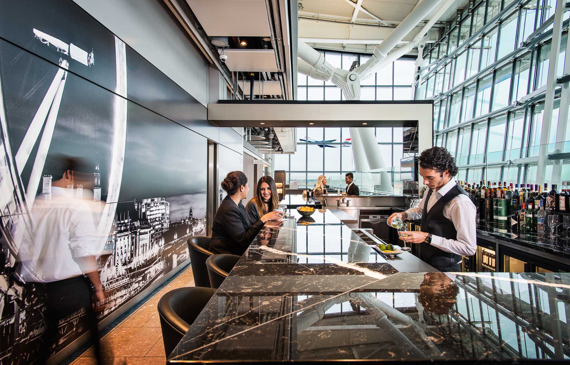 Plaza Premium Lounge