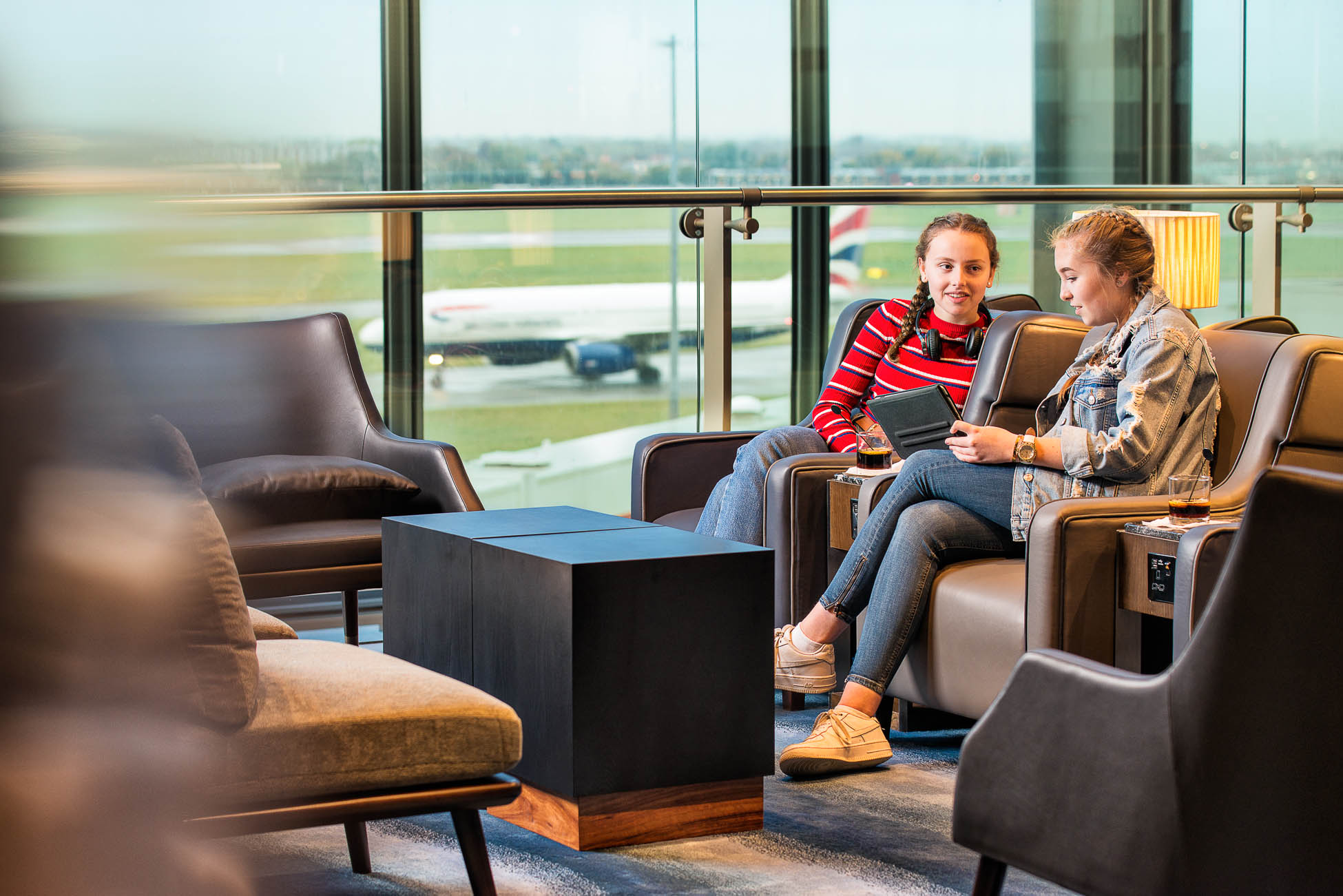 Plaza Premium Lounge