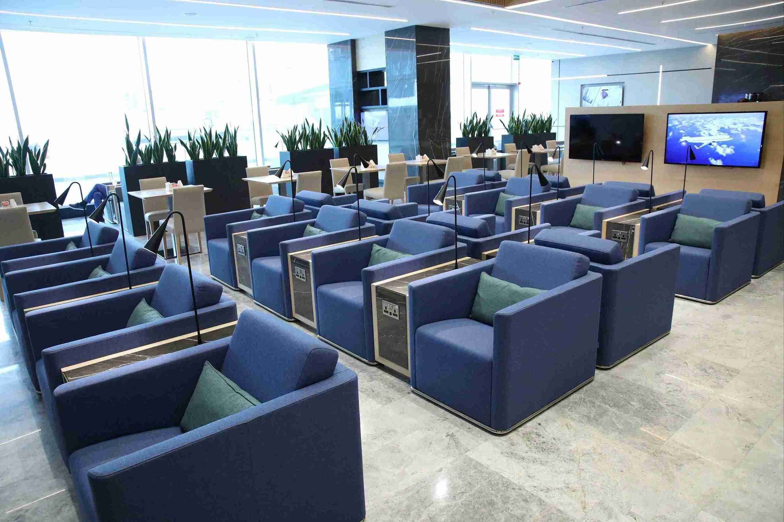 Al Mubarakiya Lounge