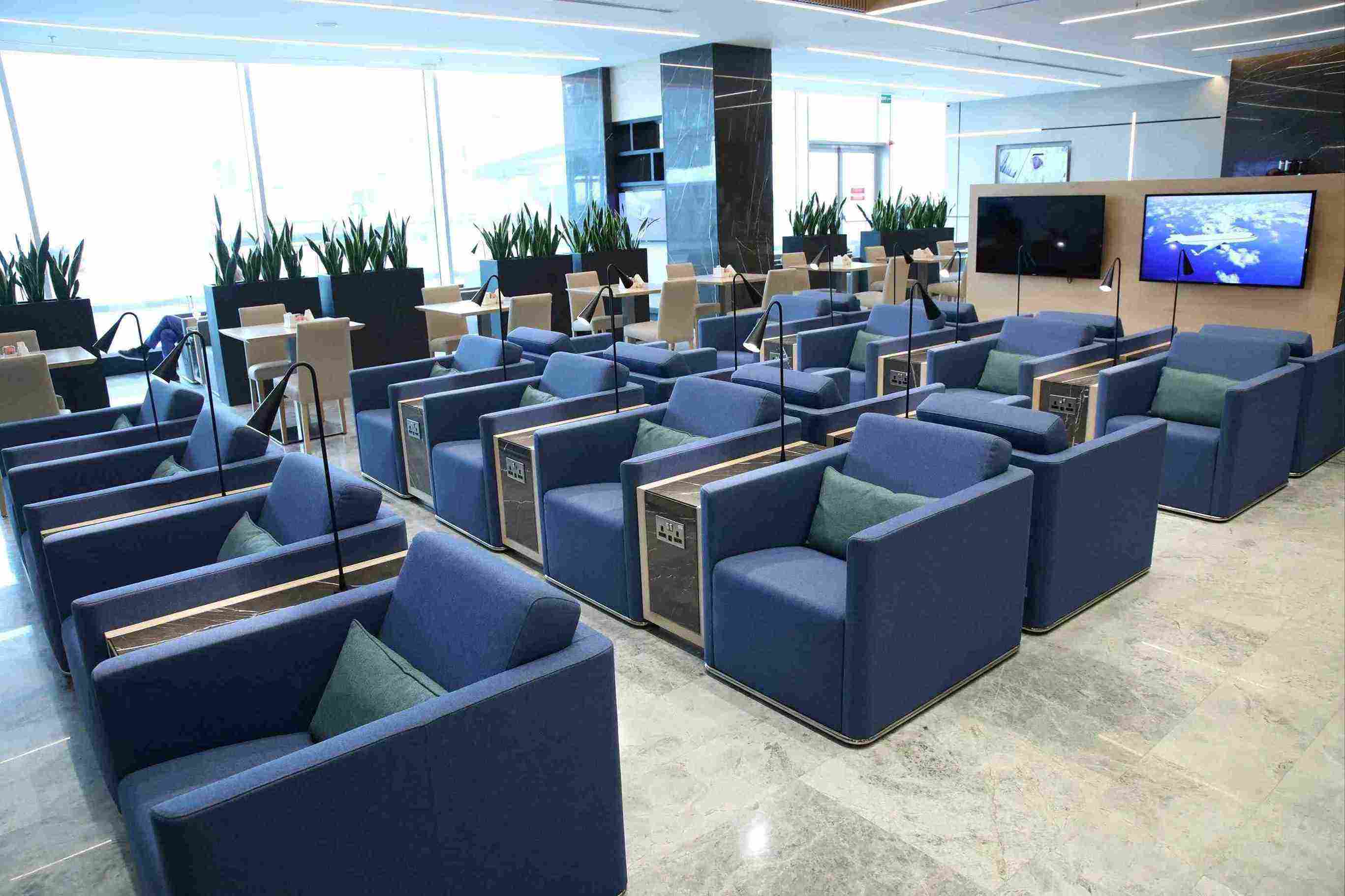 Al Mubarakiya Lounge