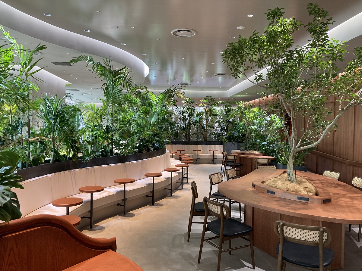 LOUNGE HANA