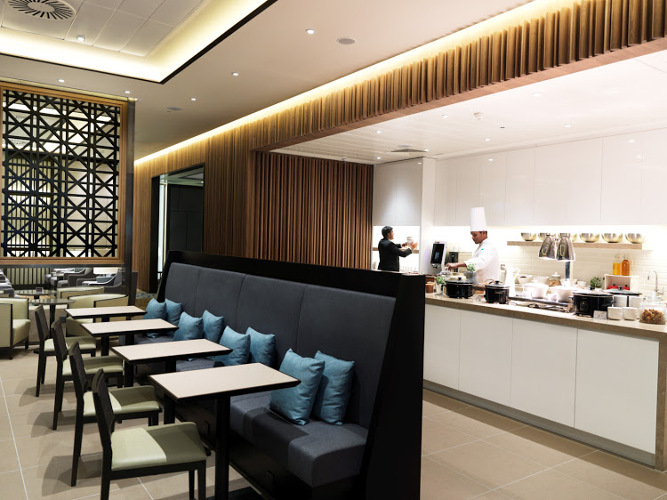 Plaza Premium Lounge