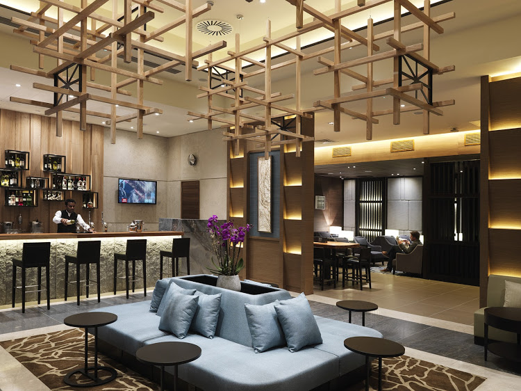 Plaza Premium Lounge