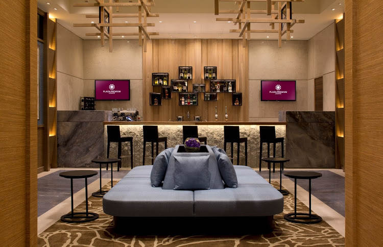 Plaza Premium Lounge