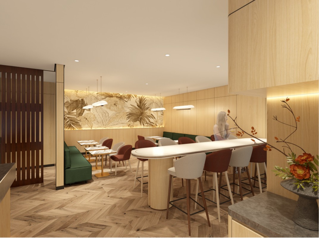 Plaza Premium Lounge (PPL) Langkawi