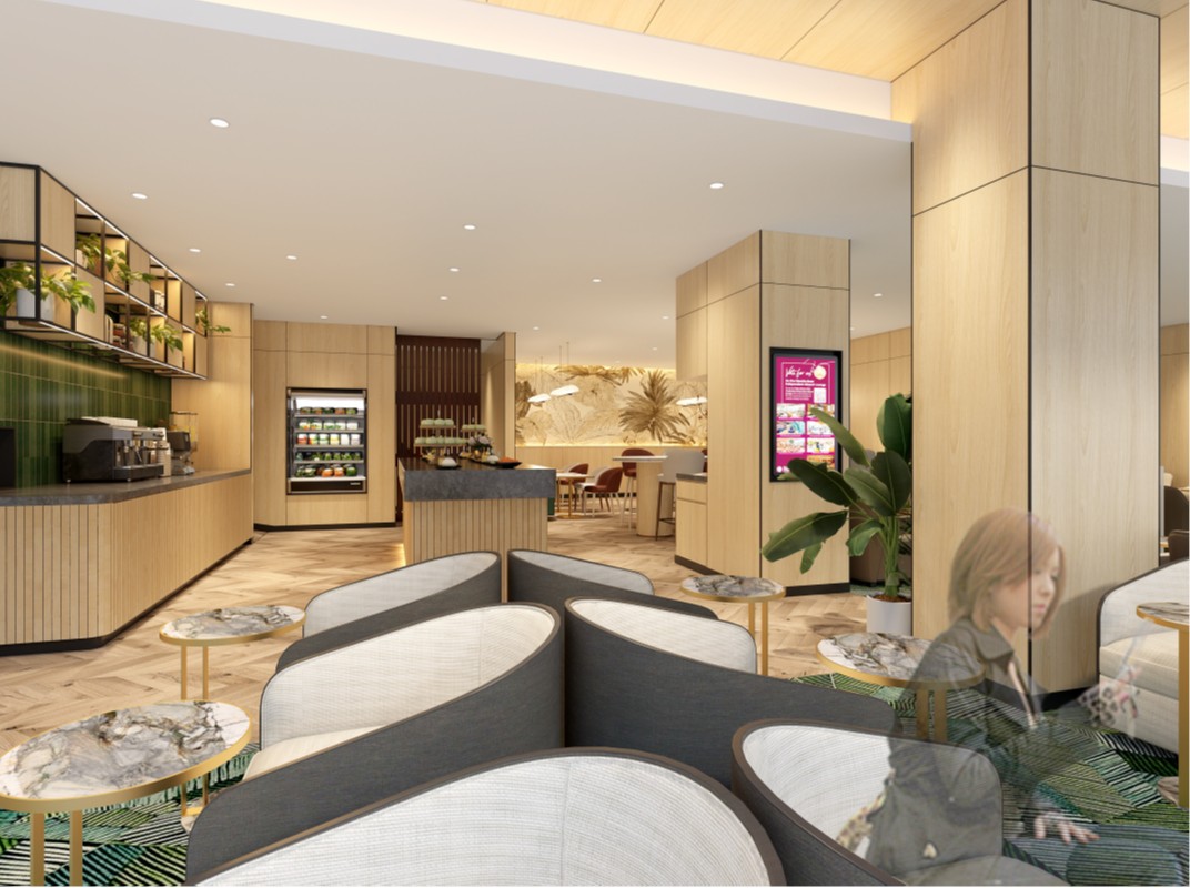Plaza Premium Lounge (PPL) Langkawi