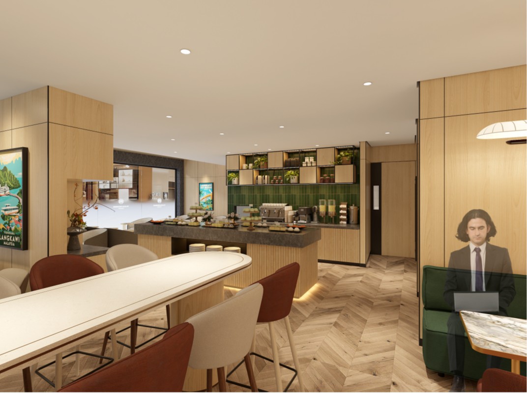 Plaza Premium Lounge (PPL) Langkawi