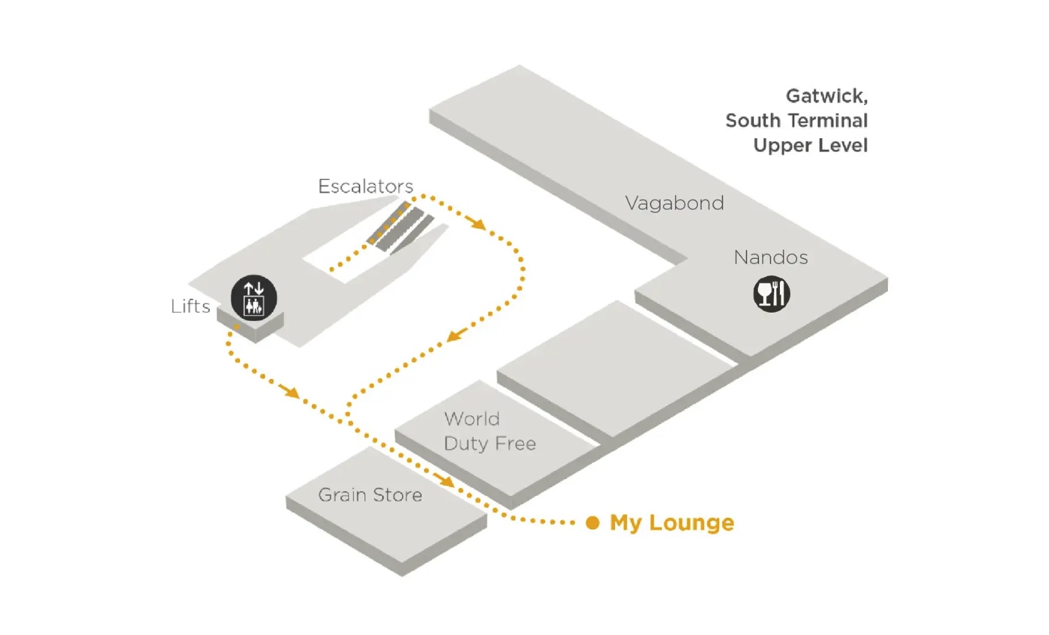 My Lounge Gatwick South