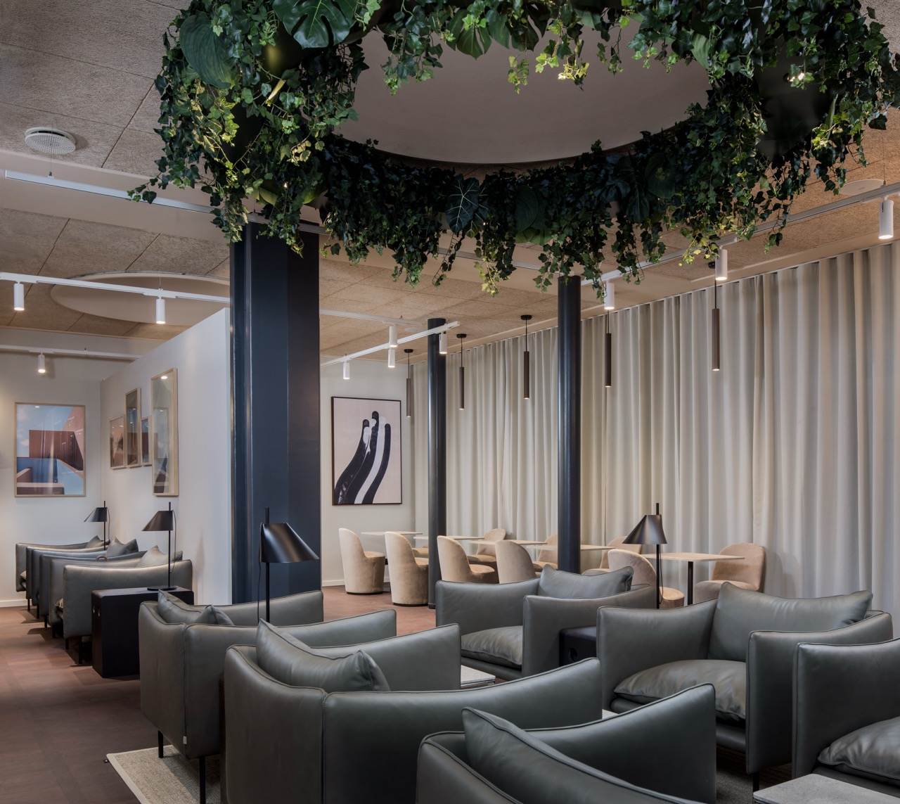 Aspire Lounge