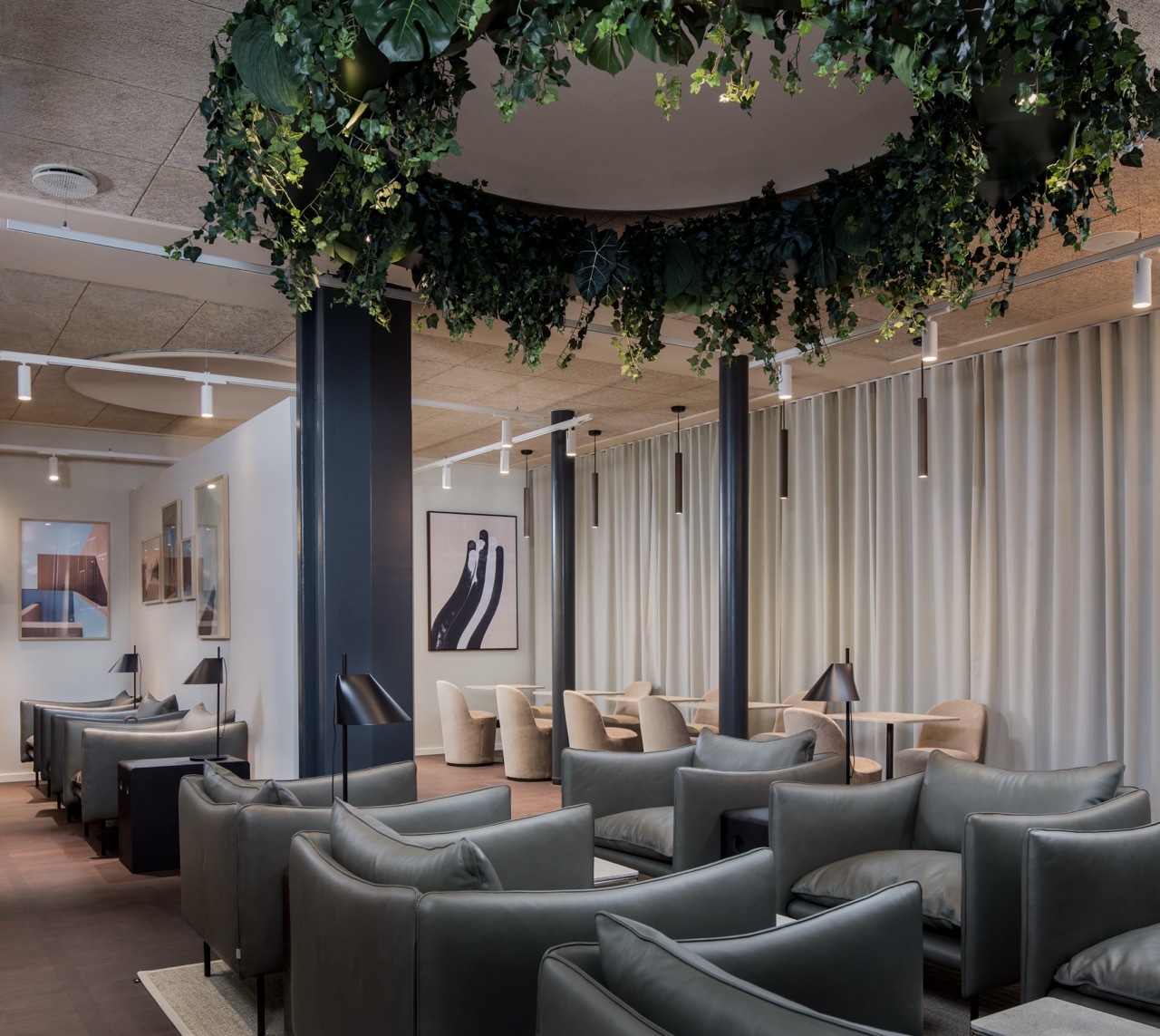 Aspire Lounge