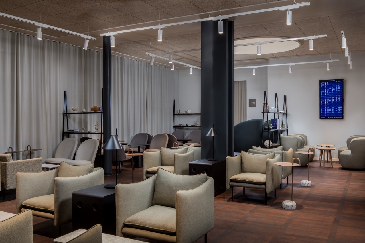 Aspire Lounge