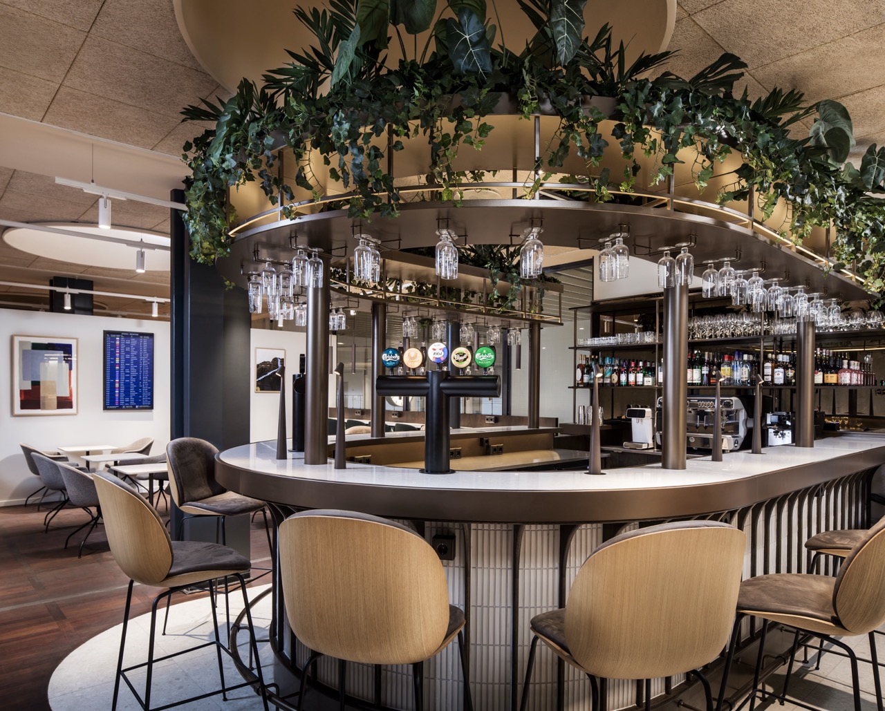Aspire Lounge