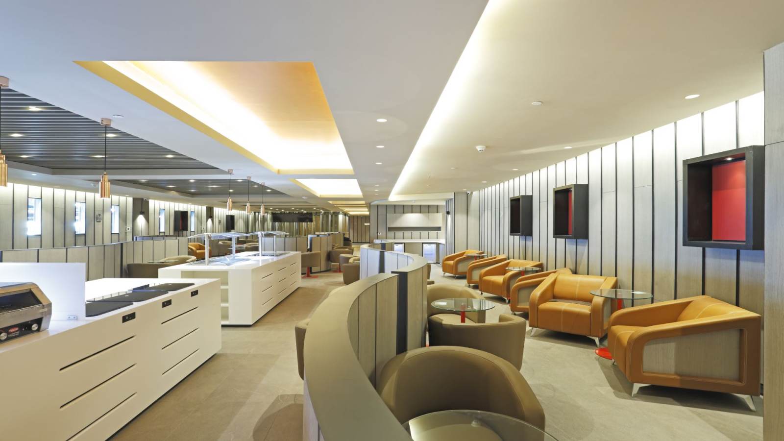 Mara Lounge at Jomo Kenyatta International Airport