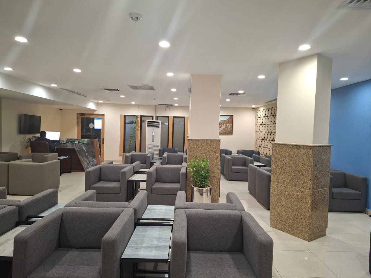 Chilton Lounge