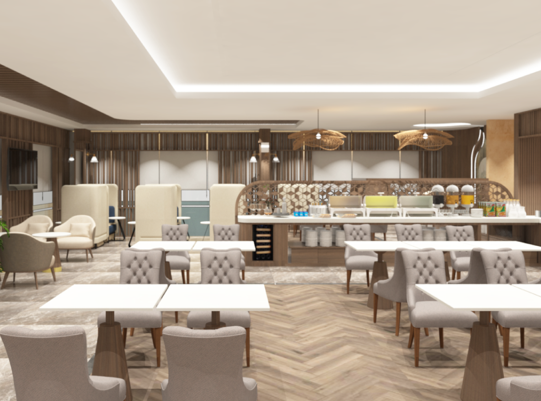 Lotus Lounge International