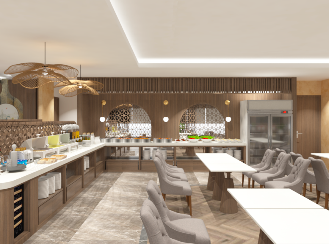 Lotus Lounge International