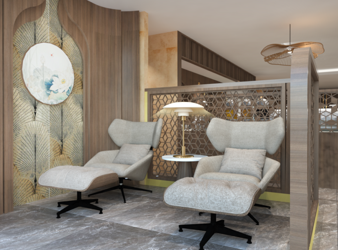 Lotus Lounge International