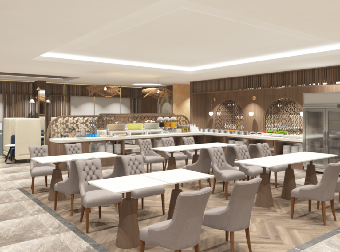 Lotus Lounge International