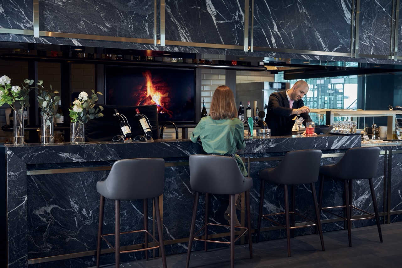Plaza Premium Lounge