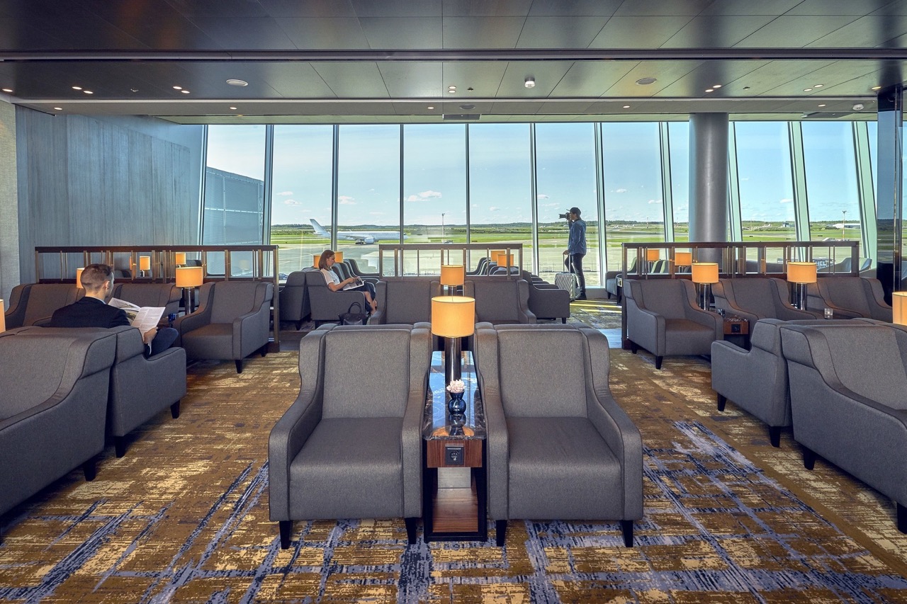 Plaza Premium Lounge