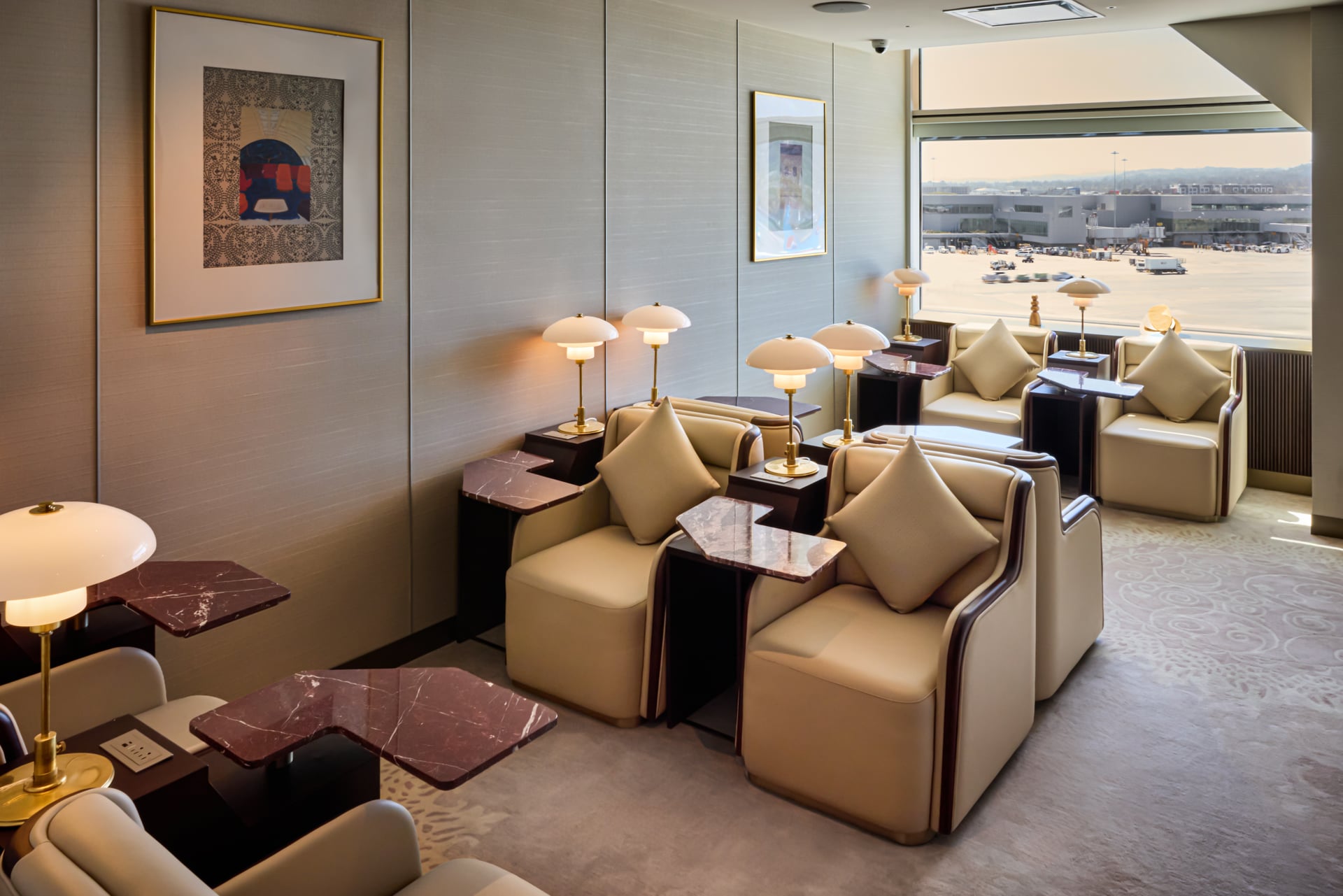 Explore | Air India Maharajah Lounge — Dragonpass