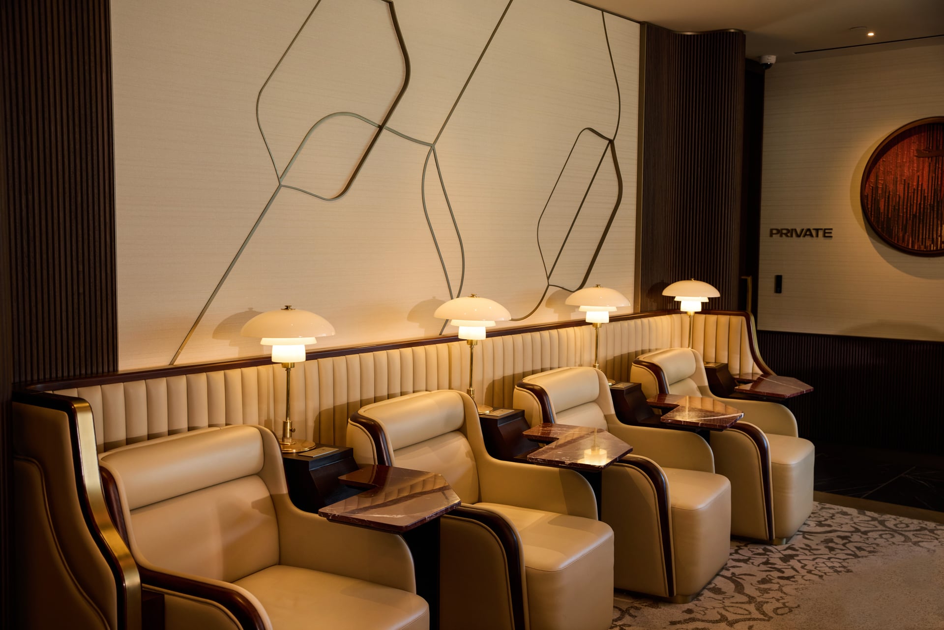 Air India Maharajah Lounge