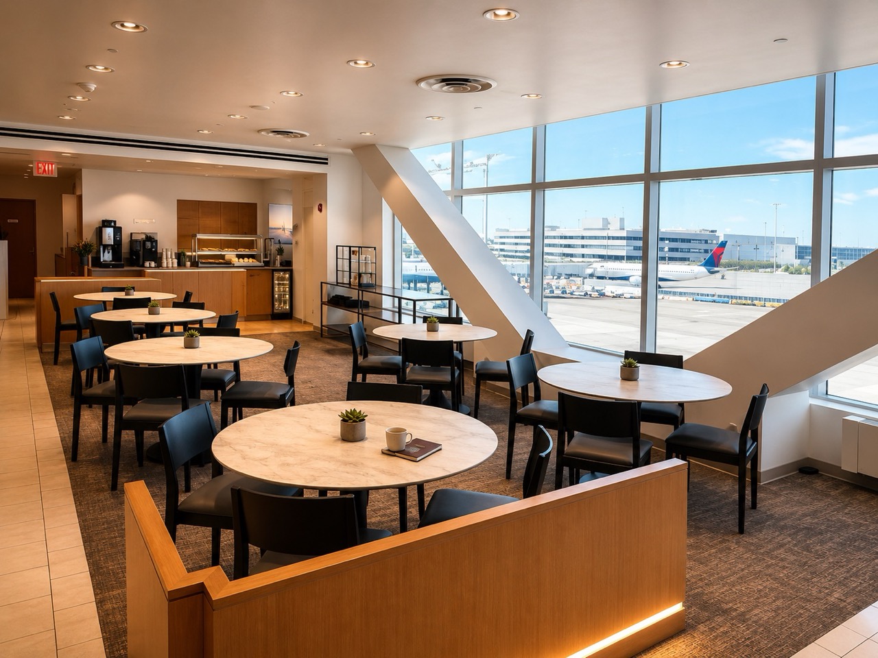 Air India Lounge