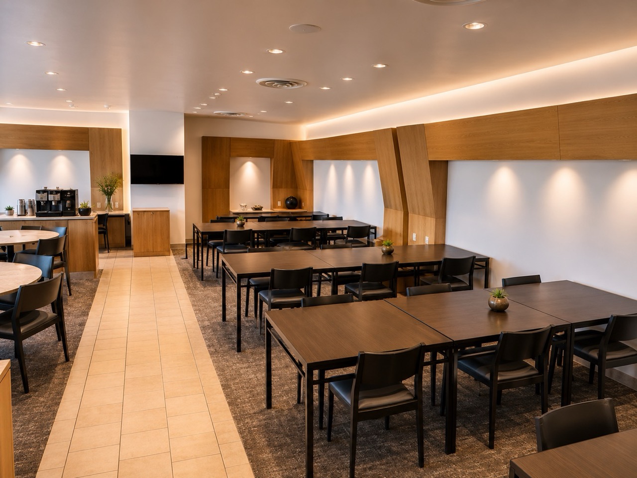 Air India Lounge