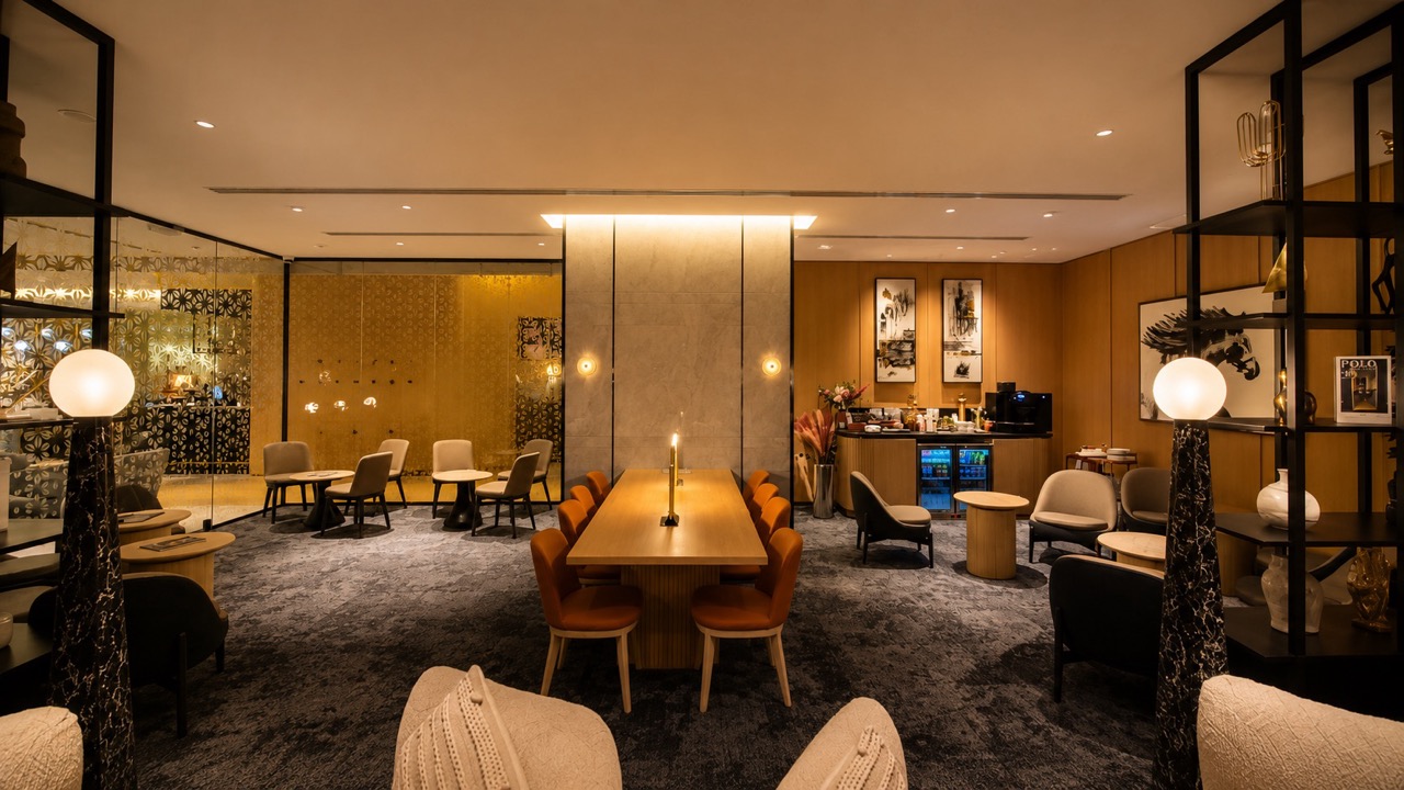 Plaza Premium Lounge