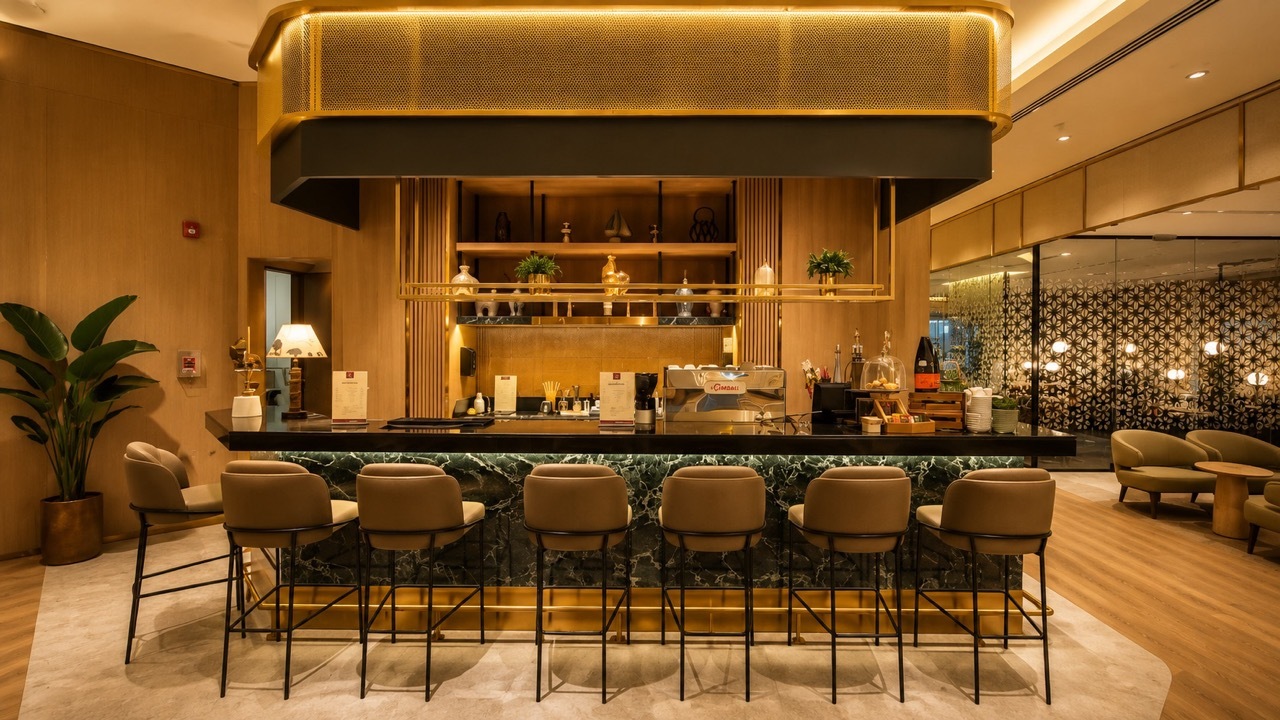 Plaza Premium Lounge