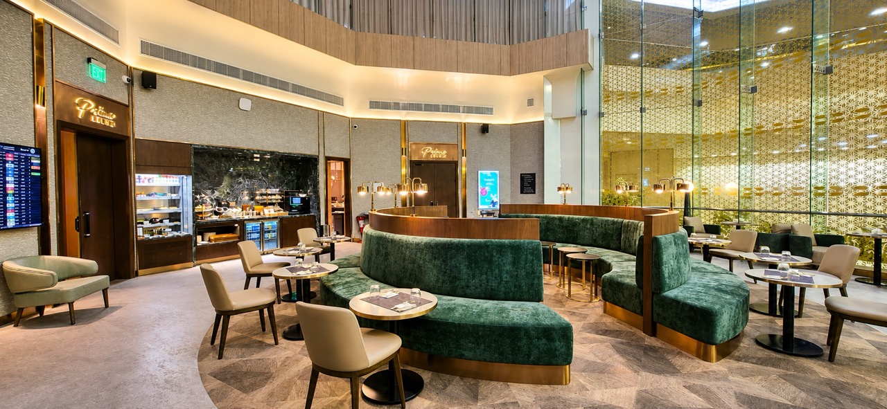 Plaza Premium Lounge