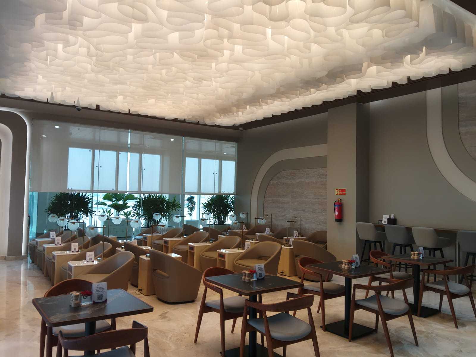 ADANI SILVER LOUNGE