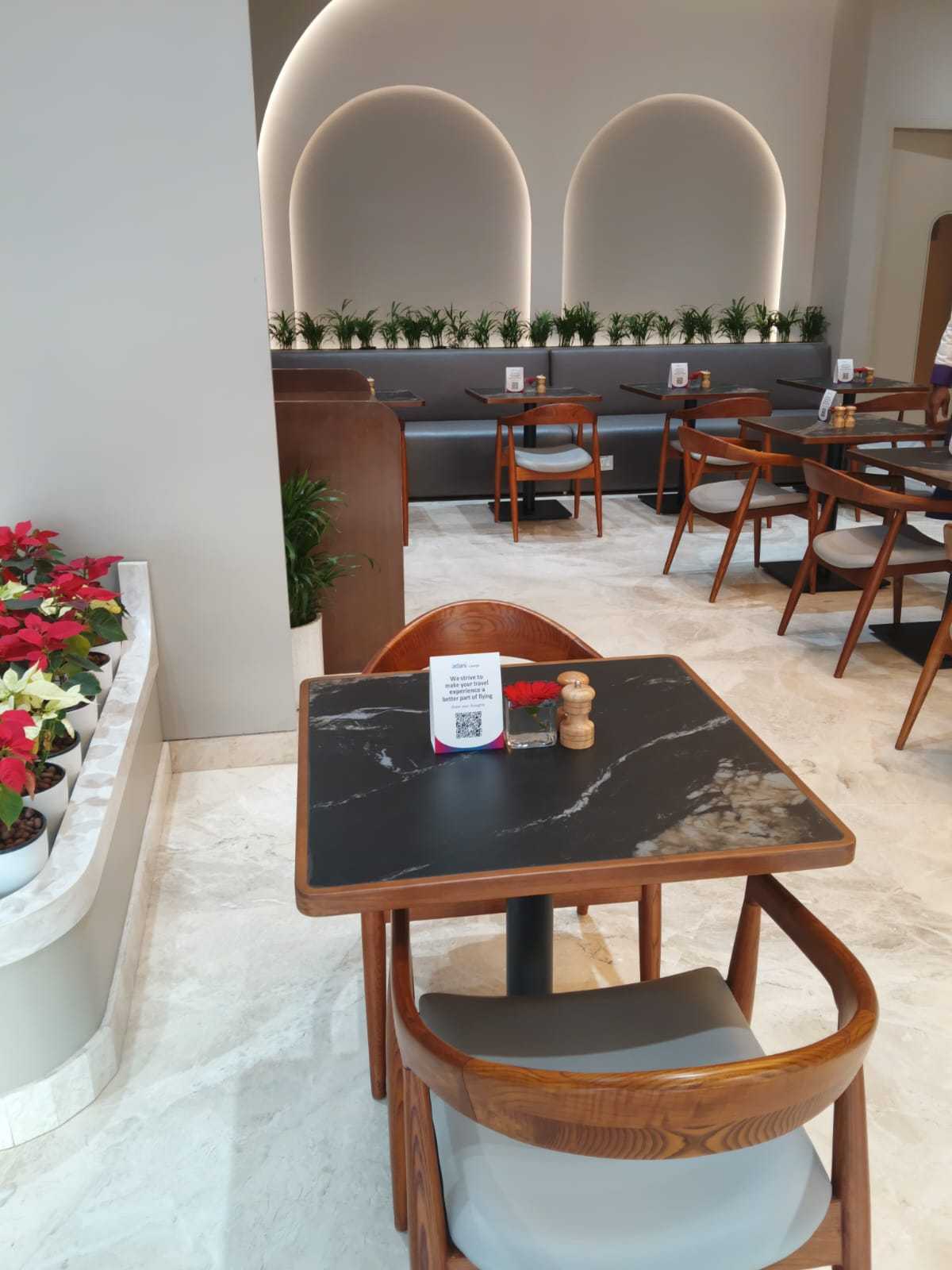 ADANI SILVER LOUNGE image