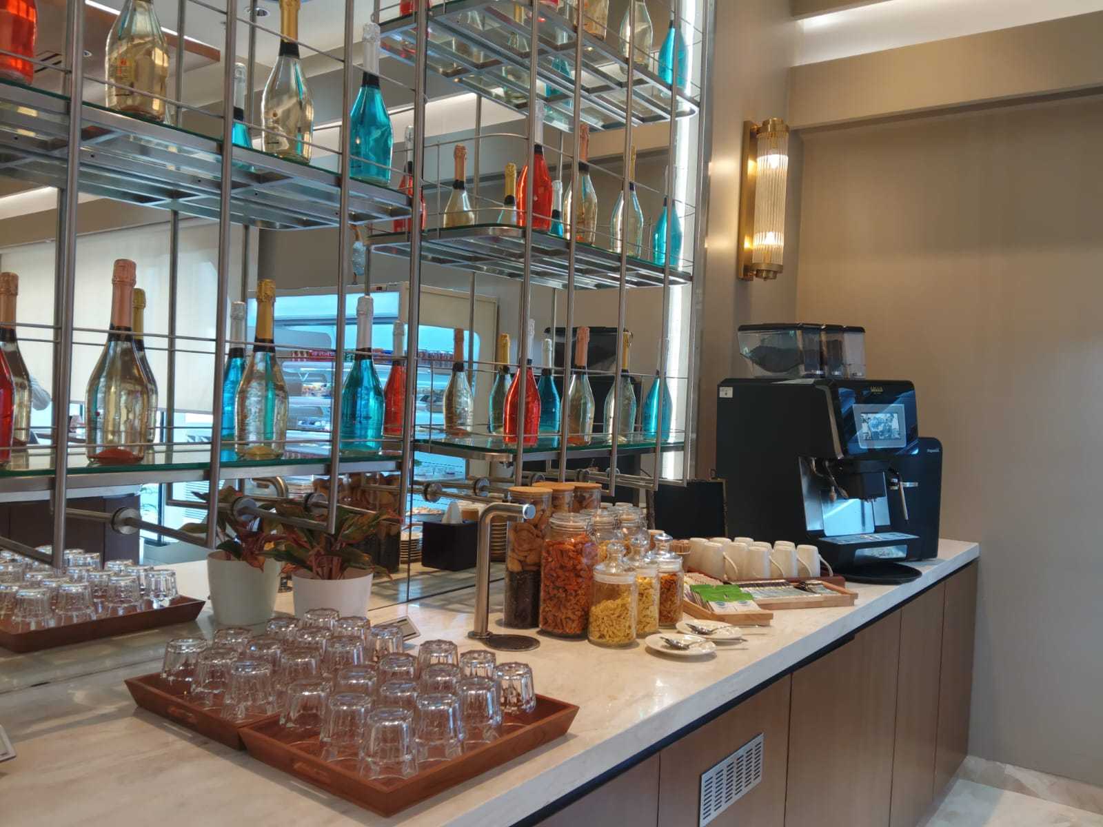 ADANI SILVER LOUNGE image